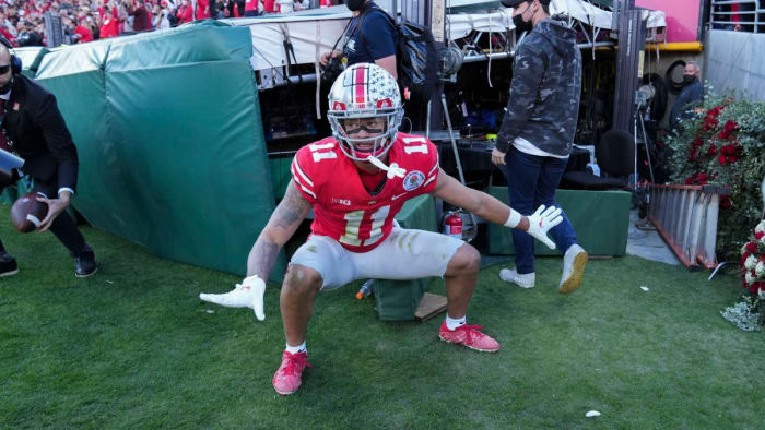 Jaxon Smith-Njigba (USA Today Sports Images)